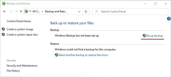 Cómo recuperar datos después de reinstalar Windows