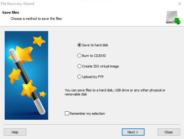 How to restore files and folders after deleting them to Recycle Bin and cleaning it out