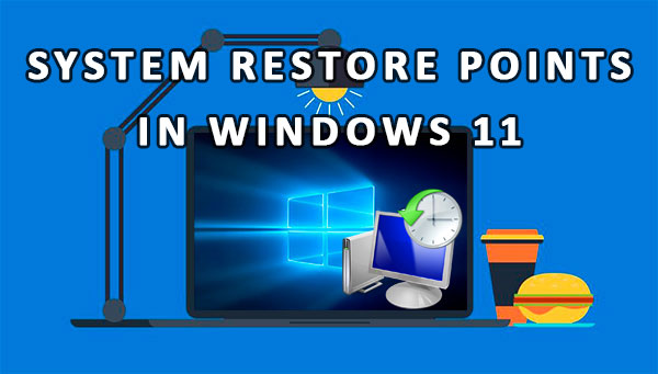 Puntos de Restauración del Sistema en Windows 11