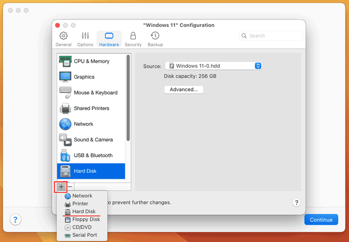 Recuperando datos de máquinas virtuales de Parallels Recuperando datos de máquinas virtuales de Parallels