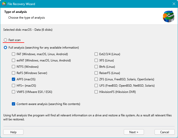 Cómo recuperar datos de una máquina virtual de Parallels Cómo recuperar datos de una máquina virtual de Parallels