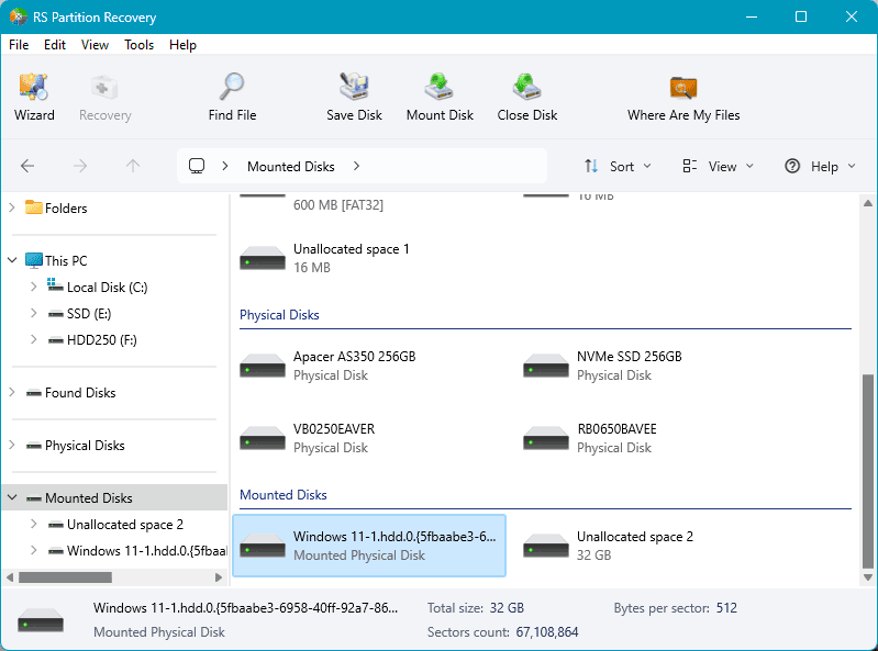 Cómo recuperar datos de máquinas virtuales de Parallels Cómo recuperar datos de máquinas virtuales de Parallels