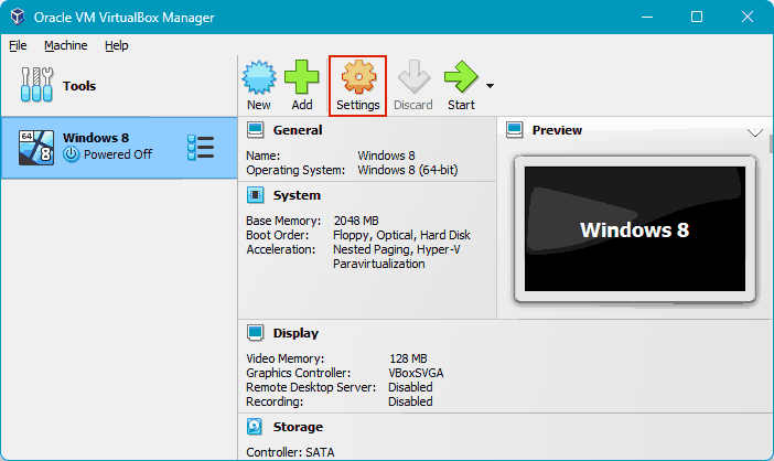 Transferencia de una máquina virtual XenServer a VirtualBox