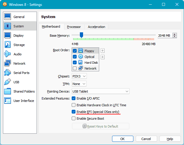 Transferencia de una máquina virtual XenServer a VirtualBox