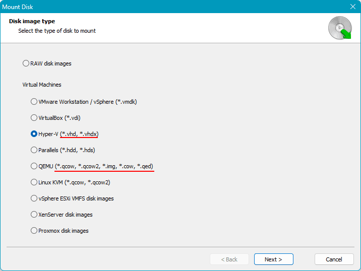 Cómo recuperar datos de máquinas virtuales XenServer