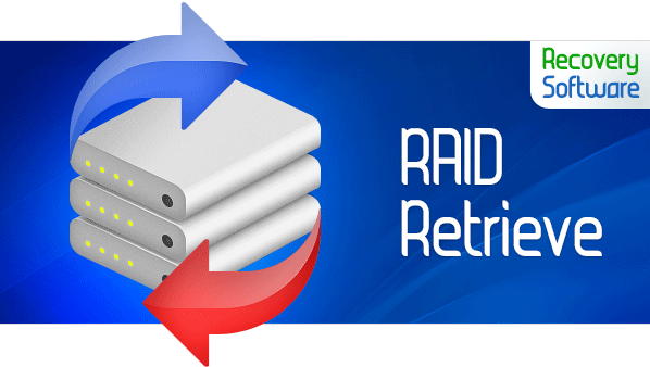 Logo de RS RAID Retrieve