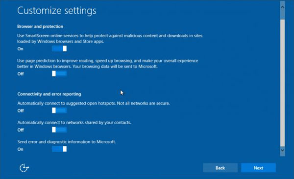 Cómo desactivar el seguimiento y la recopilación de datos en Windows Cómo desactivar el seguimiento y la recopilación de datos en Windows