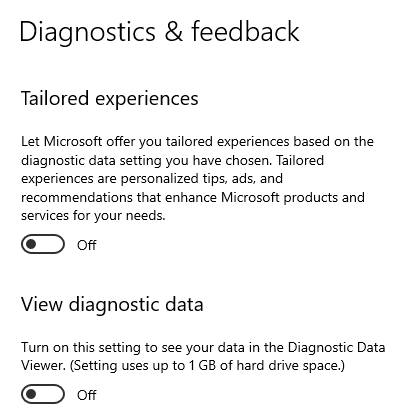 How to disable windows tracking and data collection in Windows How to disable windows tracking and data collection in Windows