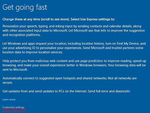 Cómo desactivar el seguimiento y la recopilación de datos en Windows Cómo desactivar el seguimiento y la recopilación de datos en Windows