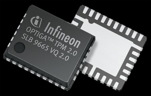 Chip TPM 2.0 Chip TPM 2.0