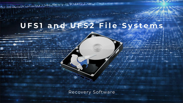 Sistemas de archivos Unix: UFS1 y UFS2