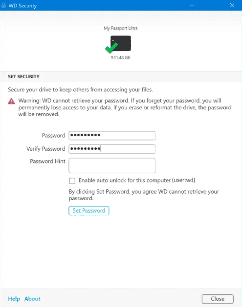 Cómo recuperar datos y archivos de un WD My Passport formateado o dañado