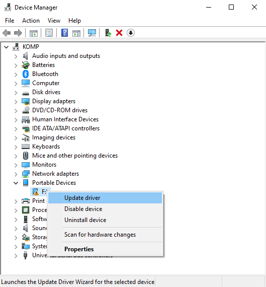 Cómo recuperar datos y archivos de un WD My Passport formateado o dañado