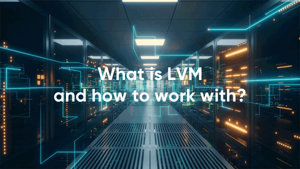 ¿Qué es LVM y cómo funciona?