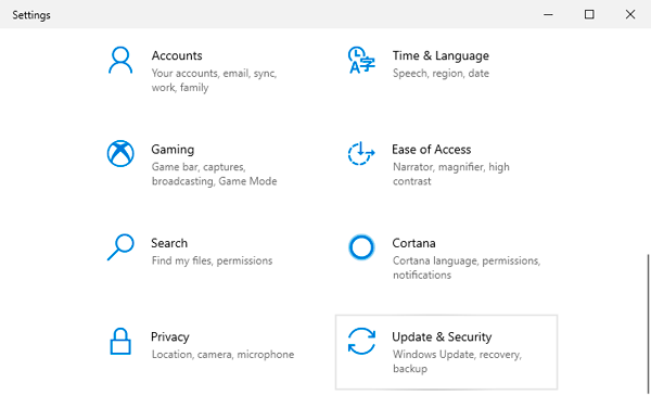 ¿Cómo restablecer la configuración de fábrica en Windows 10?