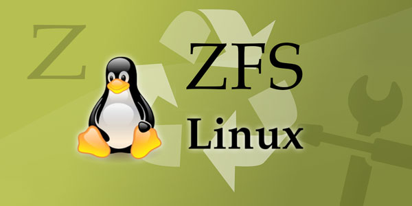 Sistema de archivos Linux – ZFS