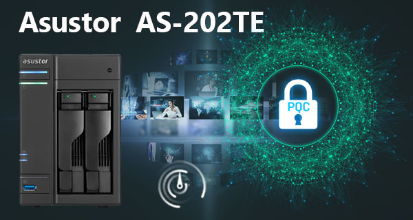 Asustor AS-202TE Asustor AS-202TE