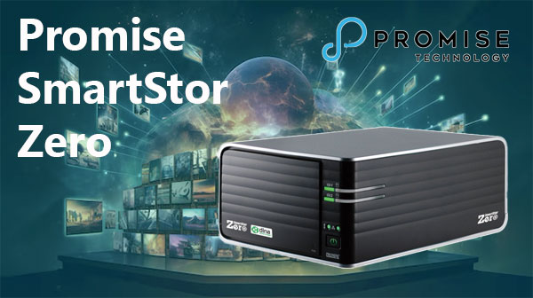 Promise SmartStor Zero Promise SmartStor Zero