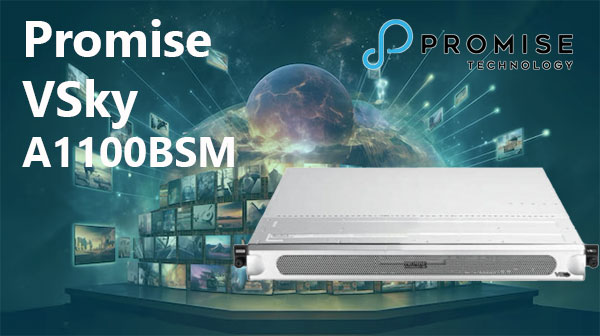 Promise VSky A1100bSM Promise VSky A1100bSM