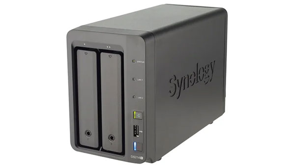 Synology DS214+ Synology DS214+