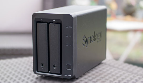 Synology DS215+ Synology DS215+